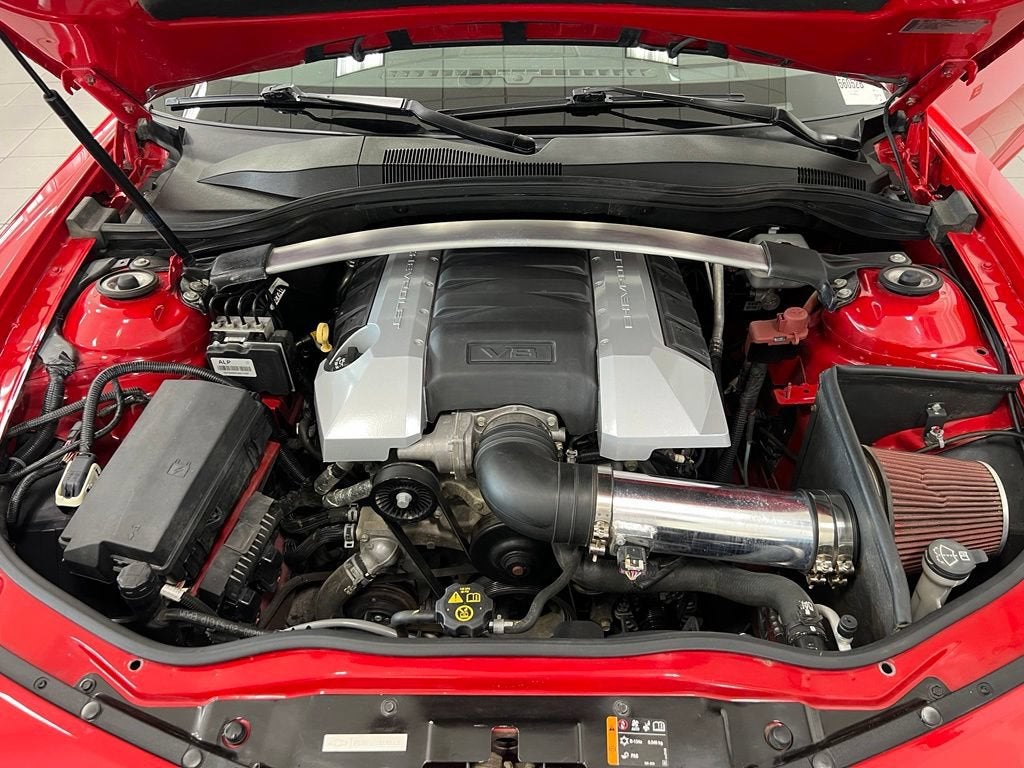 2013 Chevrolet Camaro SS