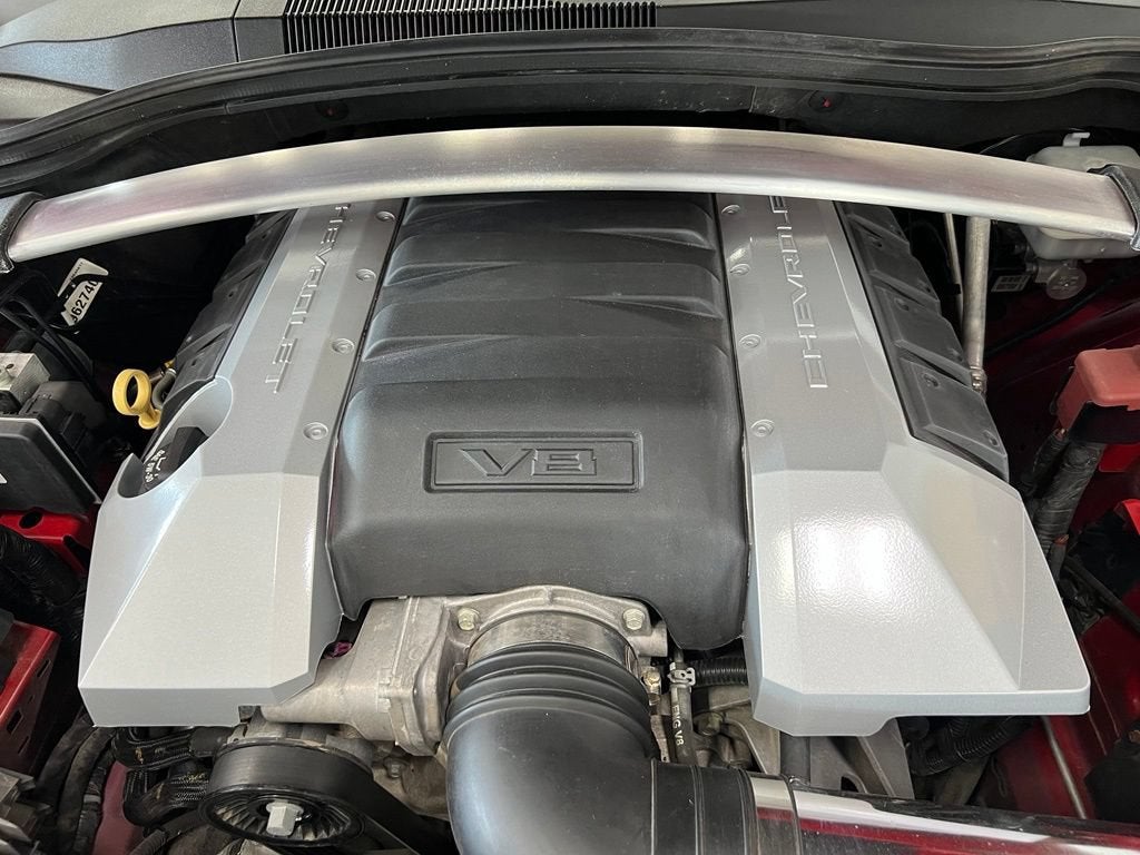 2013 Chevrolet Camaro SS