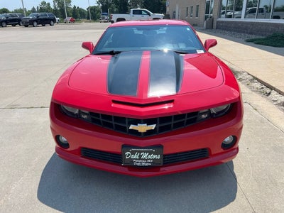 2013 Chevrolet Camaro SS