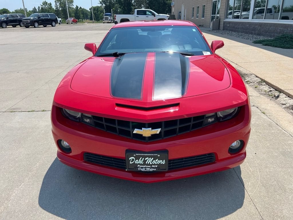 2013 Chevrolet Camaro SS