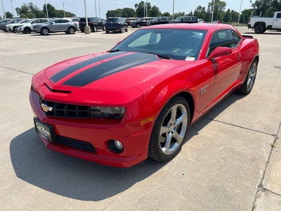 2013 Chevrolet Camaro SS
