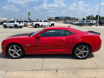 2013 Chevrolet Camaro SS