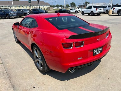 2013 Chevrolet Camaro SS