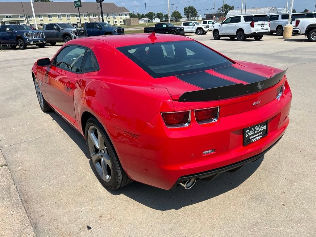 2013 Chevrolet Camaro SS