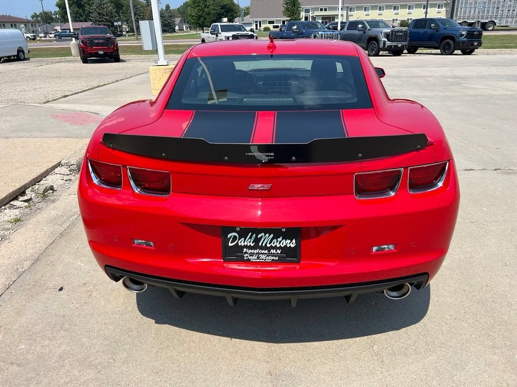 2013 Chevrolet Camaro SS