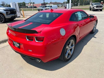 2013 Chevrolet Camaro SS
