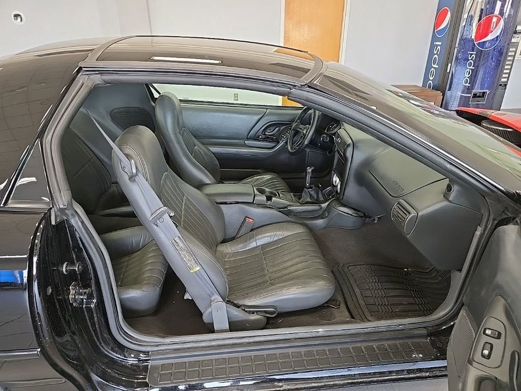 1999 Chevrolet Camaro Z28