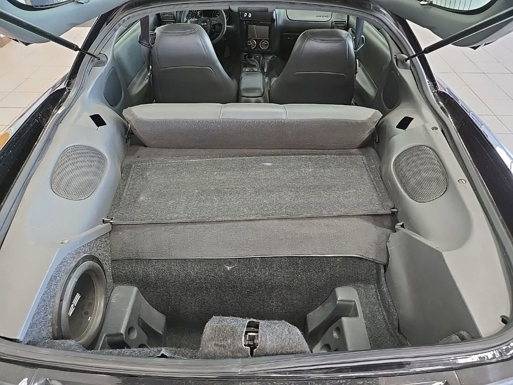 1999 Chevrolet Camaro Z28