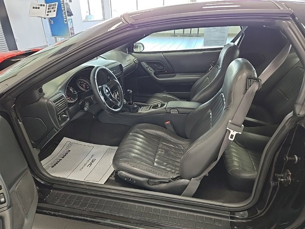 1999 Chevrolet Camaro Z28