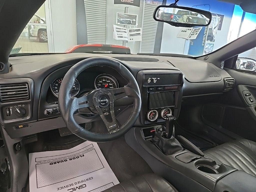 1999 Chevrolet Camaro Z28