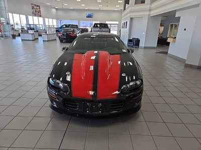 1999 Chevrolet Camaro Z28