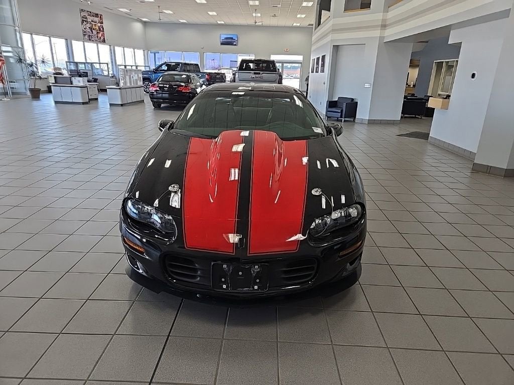 1999 Chevrolet Camaro Z28