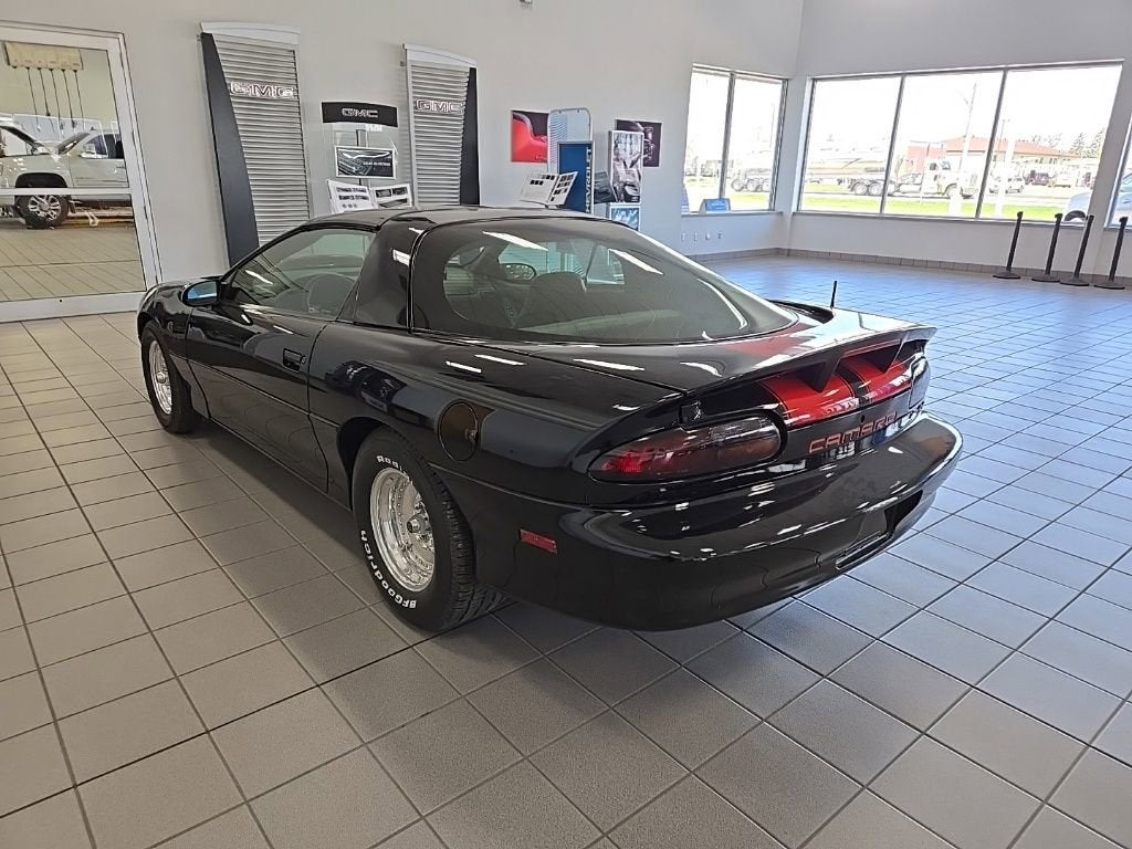 1999 Chevrolet Camaro Z28