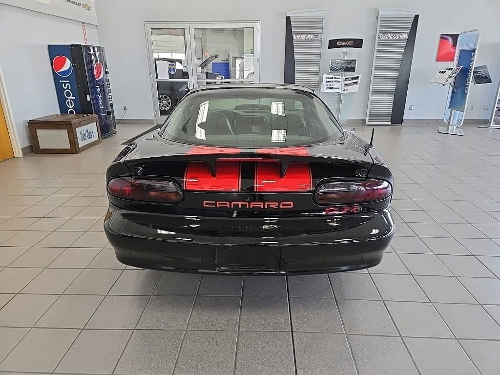 1999 Chevrolet Camaro Z28