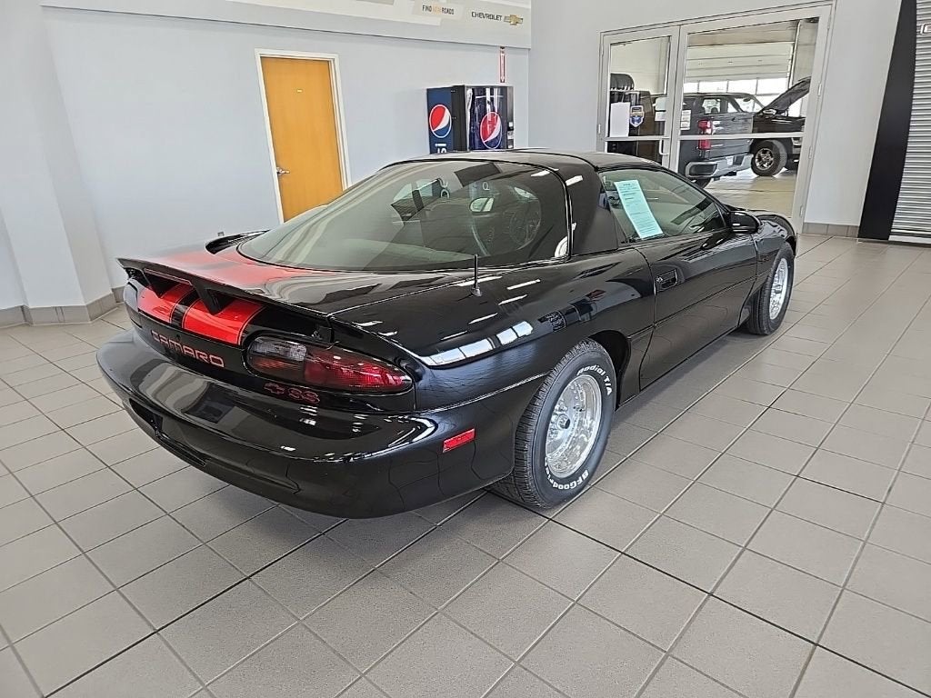 1999 Chevrolet Camaro Z28