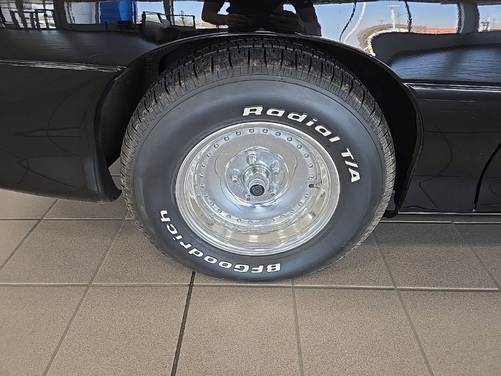 1999 Chevrolet Camaro Z28