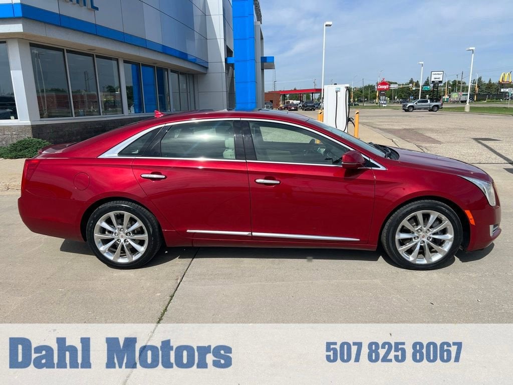 2013 Cadillac XTS 3.6L AWD Premium Collection's photo