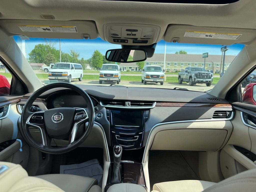 2013 Cadillac XTS Premium