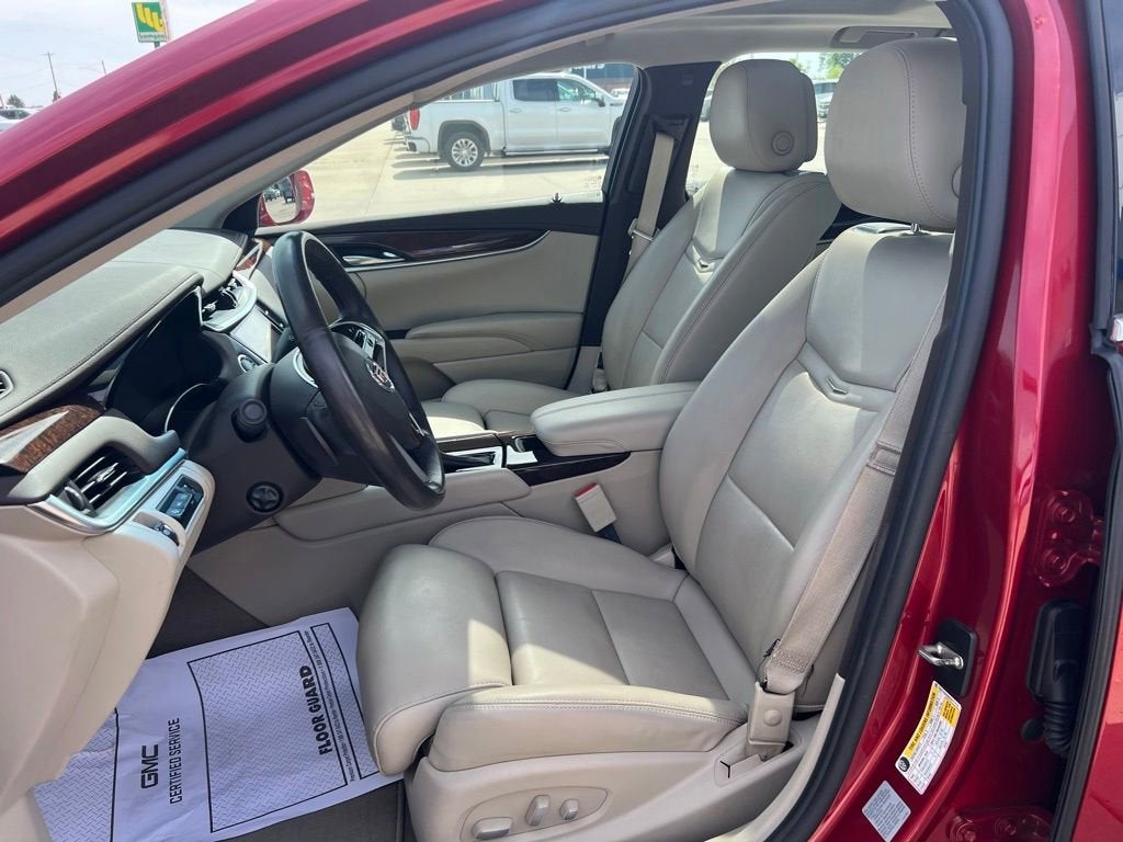 2013 Cadillac XTS Premium