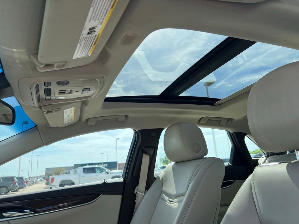 2013 Cadillac XTS Premium