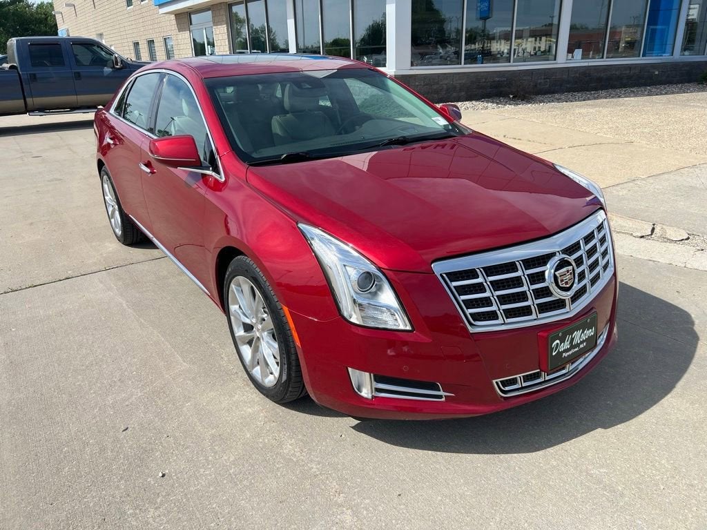2013 Cadillac XTS Premium
