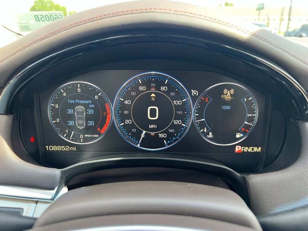 2013 Cadillac XTS Premium