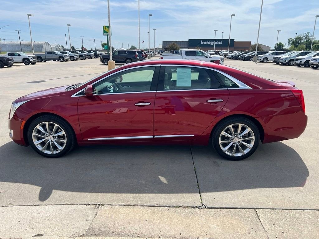 2013 Cadillac XTS Premium