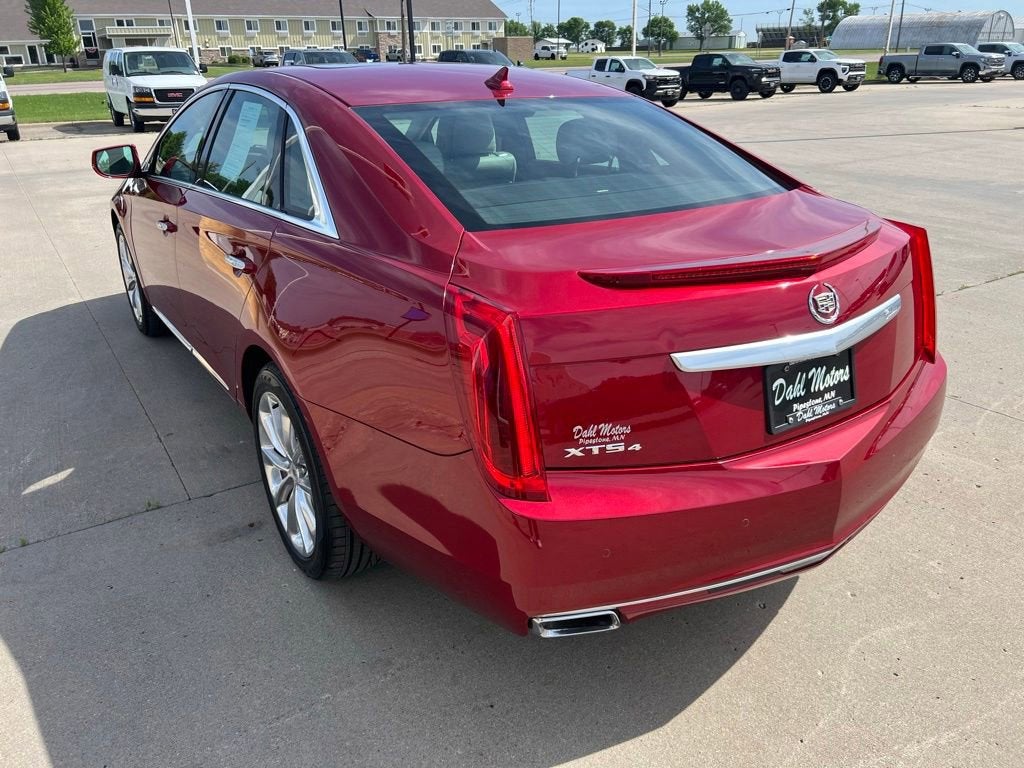 2013 Cadillac XTS Premium