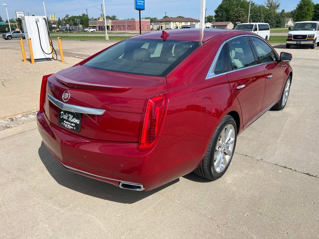 2013 Cadillac XTS Premium