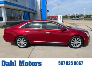 2013 Cadillac XTS Premium