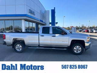 2019 Chevrolet Silverado 2500 HD Work Truck