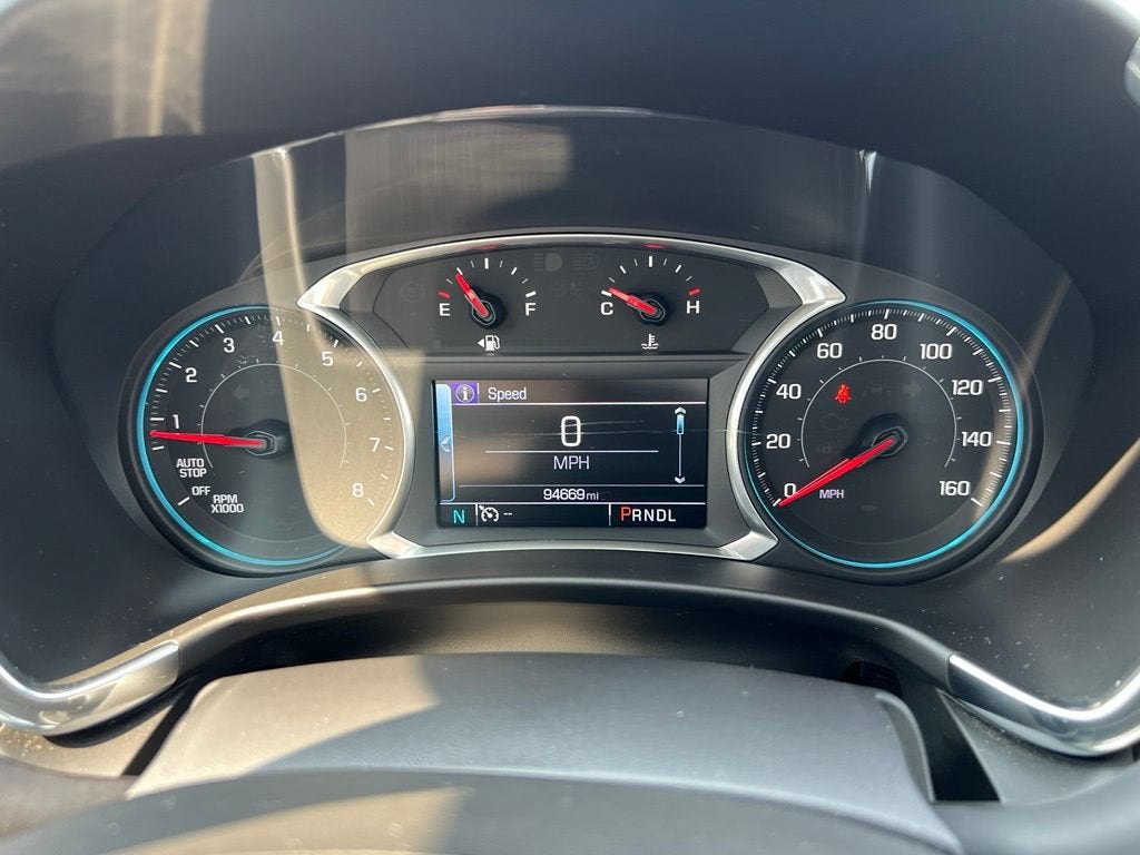 2018 Chevrolet Equinox LT