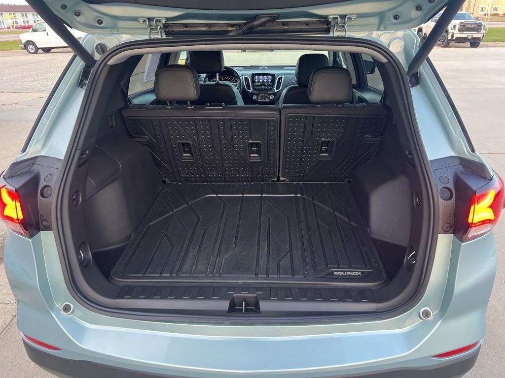 2022 Chevrolet Equinox Premier