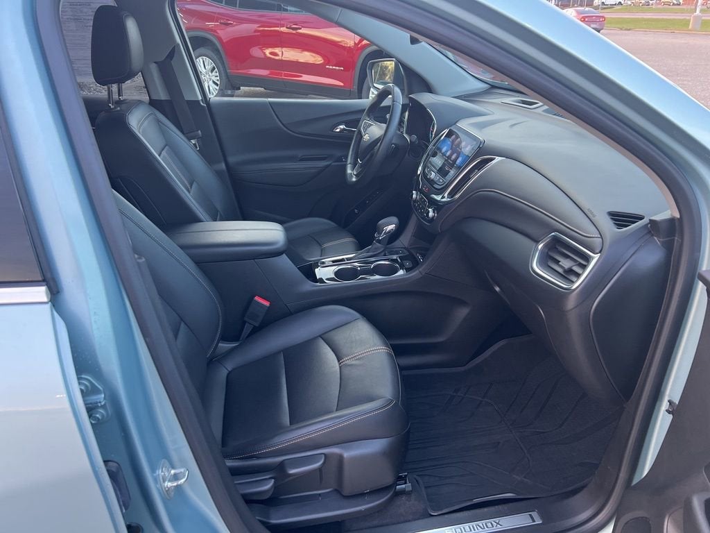 2022 Chevrolet Equinox Premier