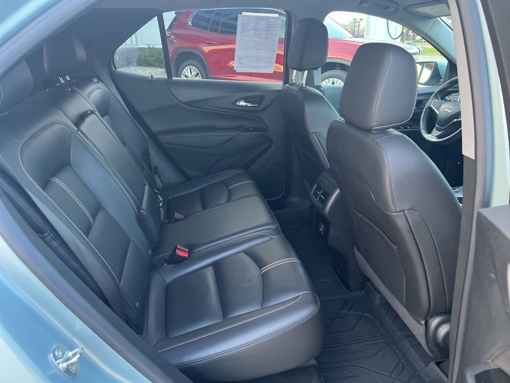 2022 Chevrolet Equinox Premier