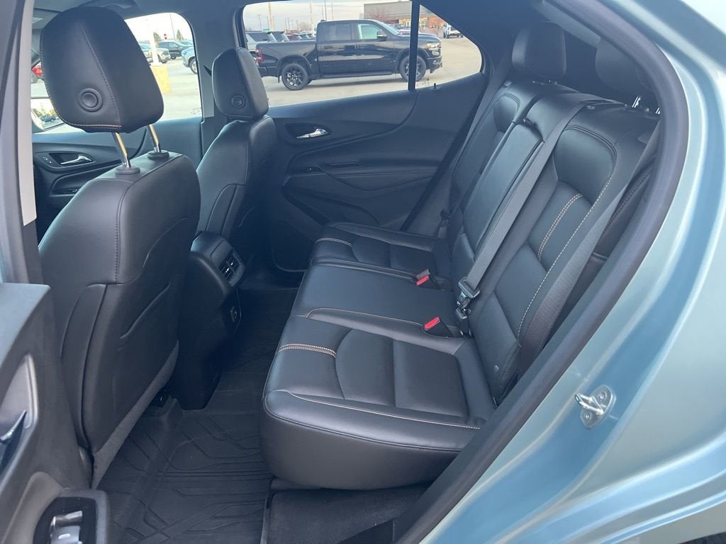 2022 Chevrolet Equinox Premier