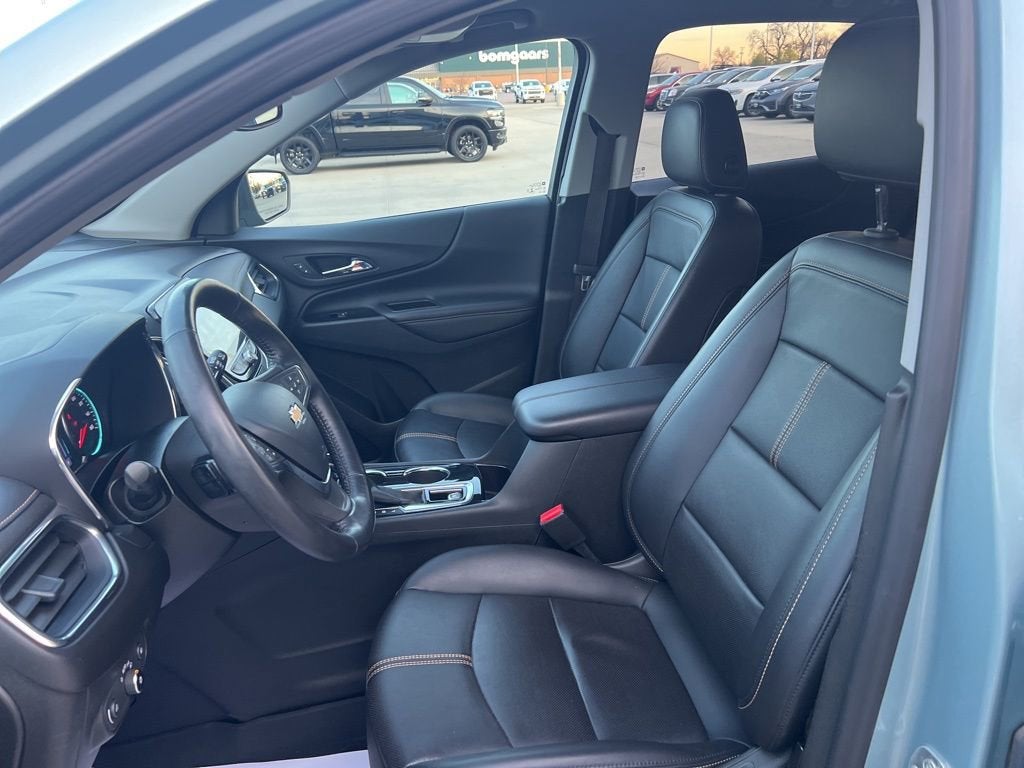 2022 Chevrolet Equinox Premier