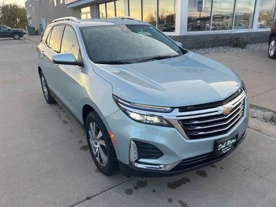 2022 Chevrolet Equinox Premier
