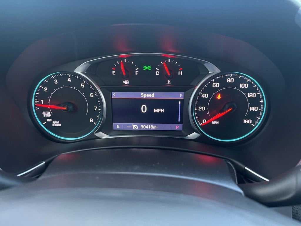 2022 Chevrolet Equinox Premier