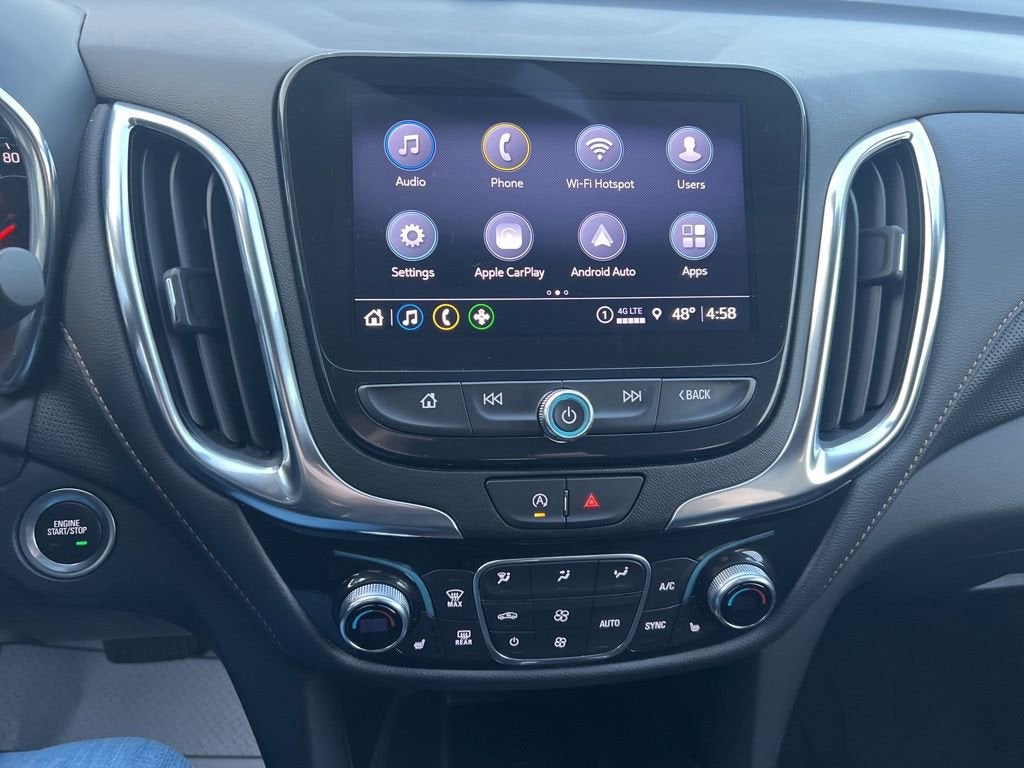 2022 Chevrolet Equinox Premier