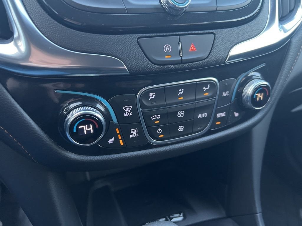 2022 Chevrolet Equinox Premier