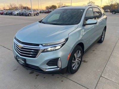 2022 Chevrolet Equinox Premier