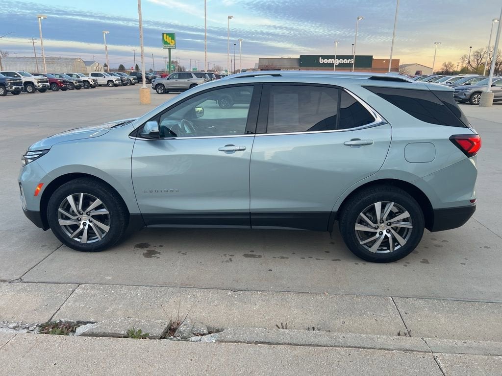 2022 Chevrolet Equinox Premier