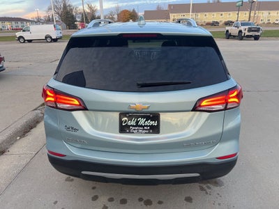 2022 Chevrolet Equinox Premier