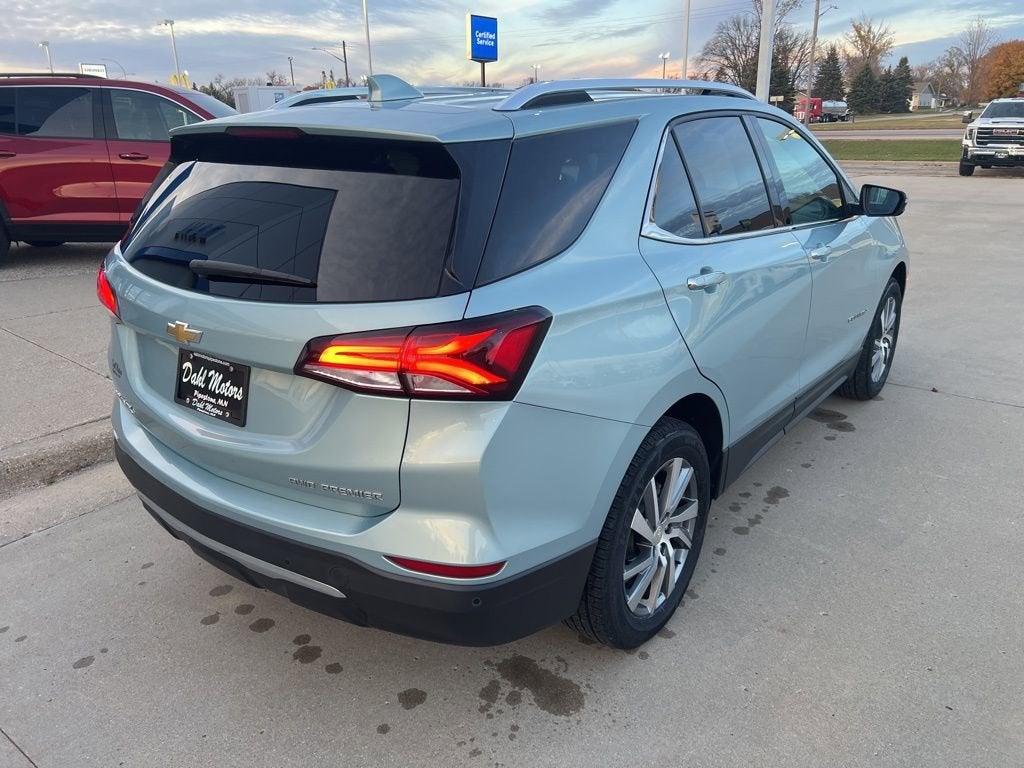 2022 Chevrolet Equinox Premier