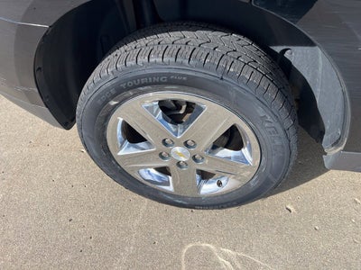 2014 Chevrolet Equinox LTZ