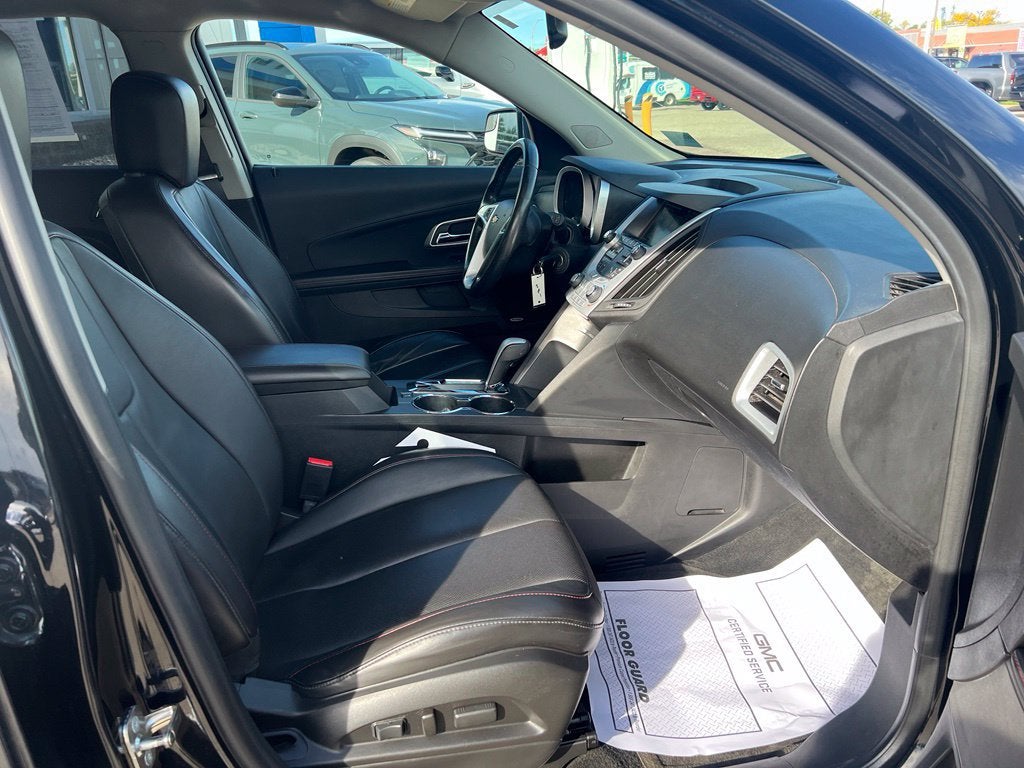 2014 Chevrolet Equinox LTZ