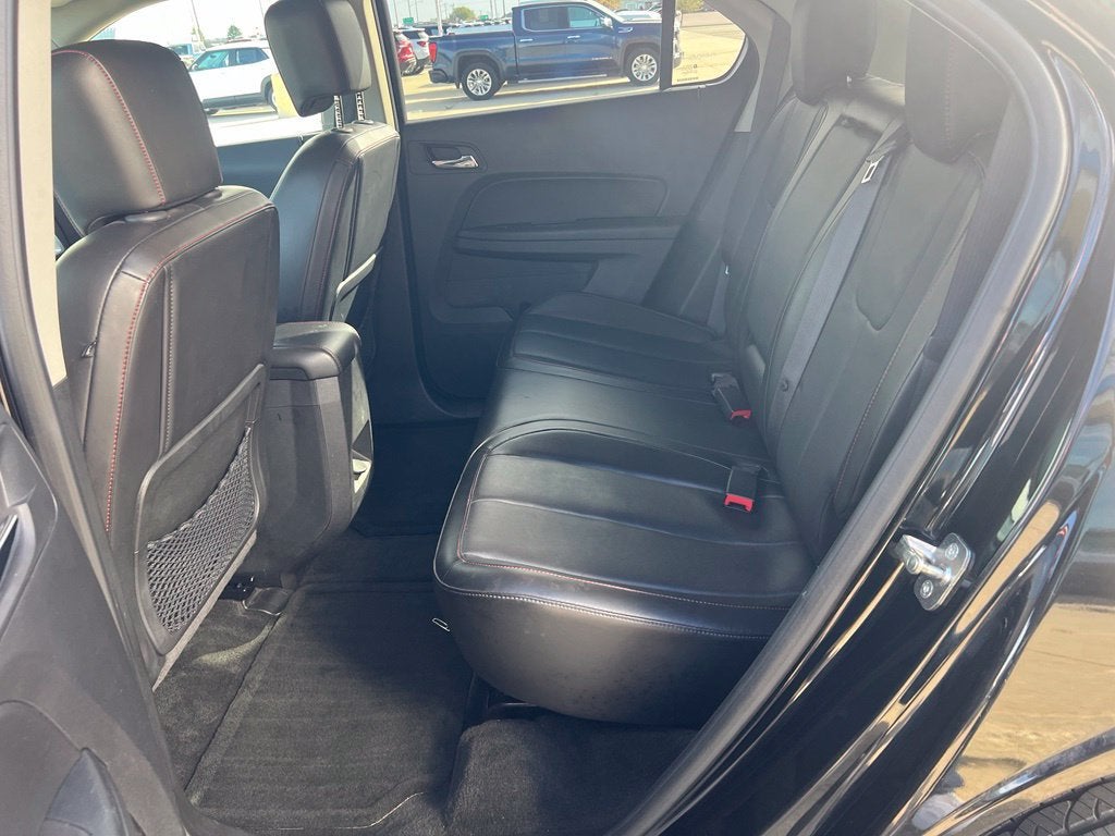 2014 Chevrolet Equinox LTZ