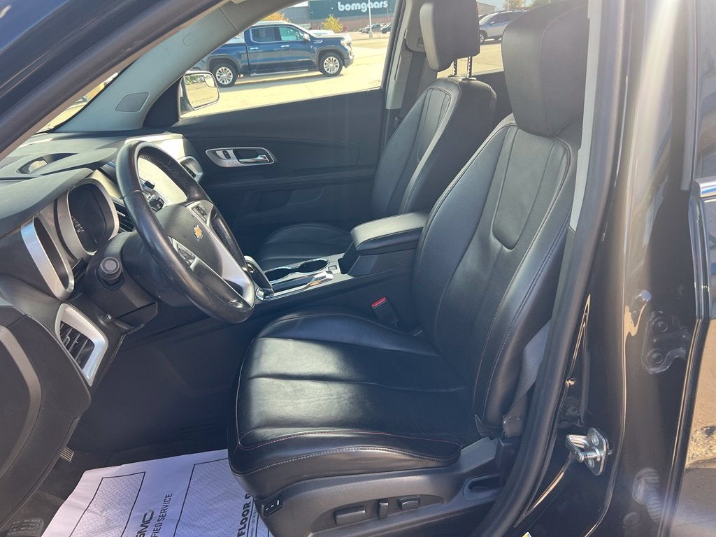 2014 Chevrolet Equinox LTZ