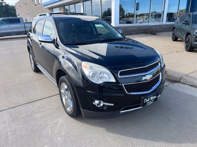 2014 Chevrolet Equinox LTZ